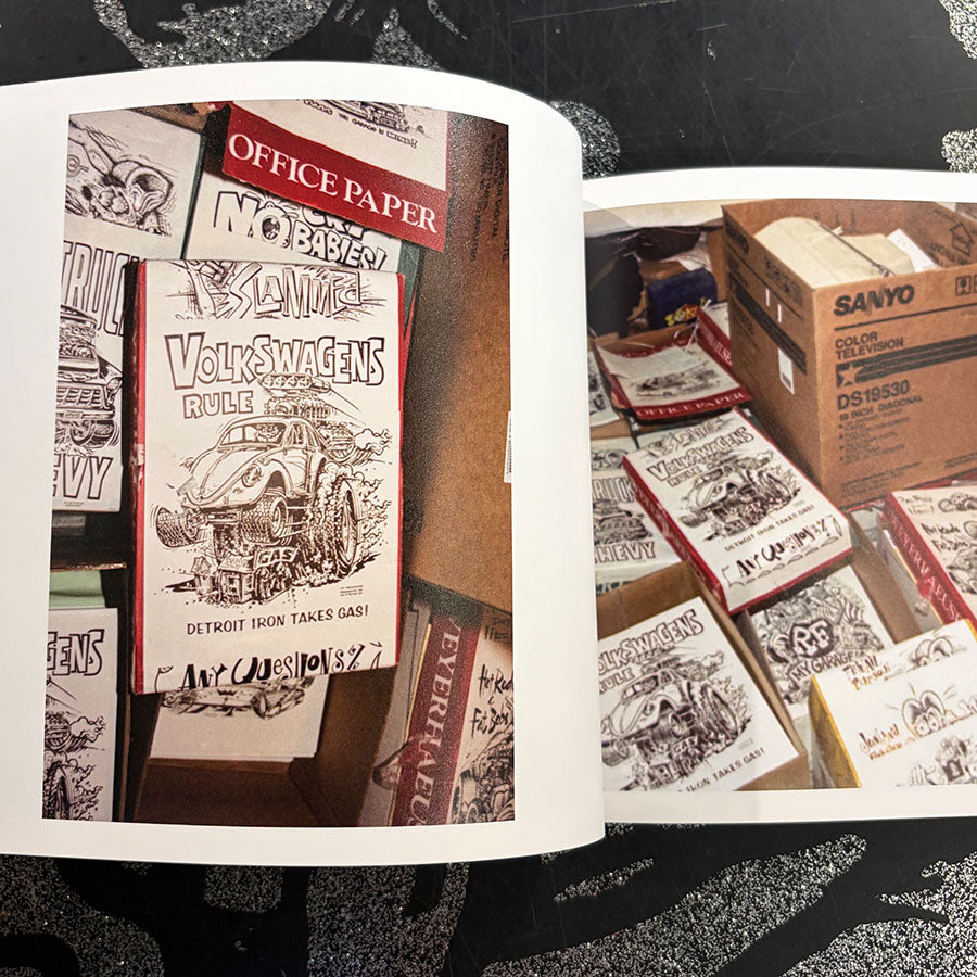 “HEADIN’ HOME BIG TIME!!” BOOK