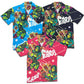 “FARPLANE NIGHT” Open Shirt