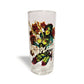"FARPLANE NIGHT" Collectible Glass