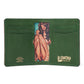 "DOUBLE SPY FUJIKO" CARD WALLET