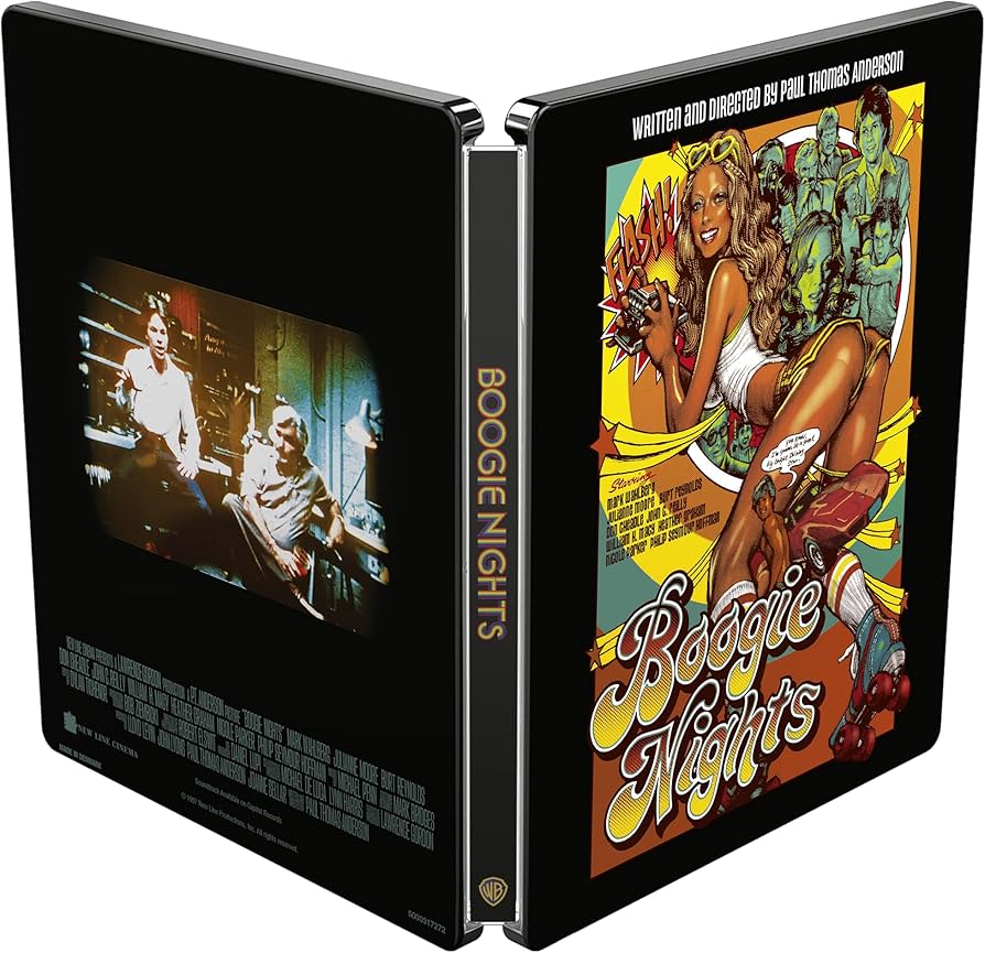 "Boogie Nights" 4K Ultra HD + Digital