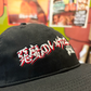 "The Texas Chain saw Massacre"  Logo Cap
