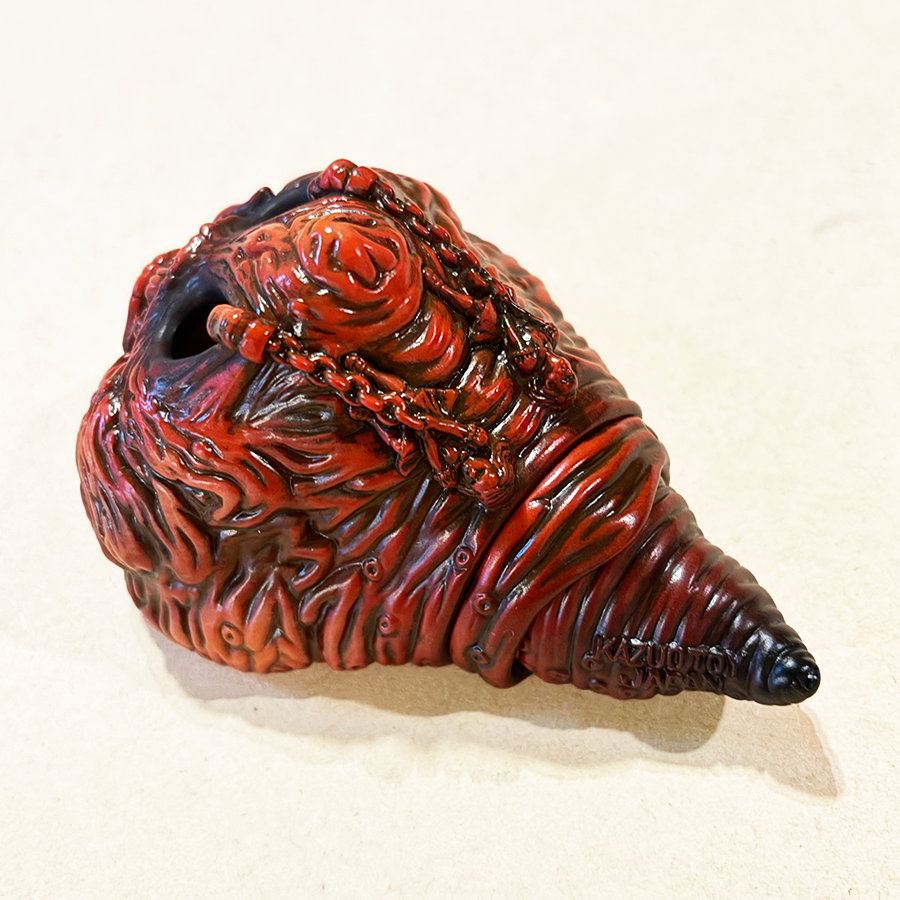 “STA THE COTT” Soft Vinyl Toy -House of Horrors exclusive edition-