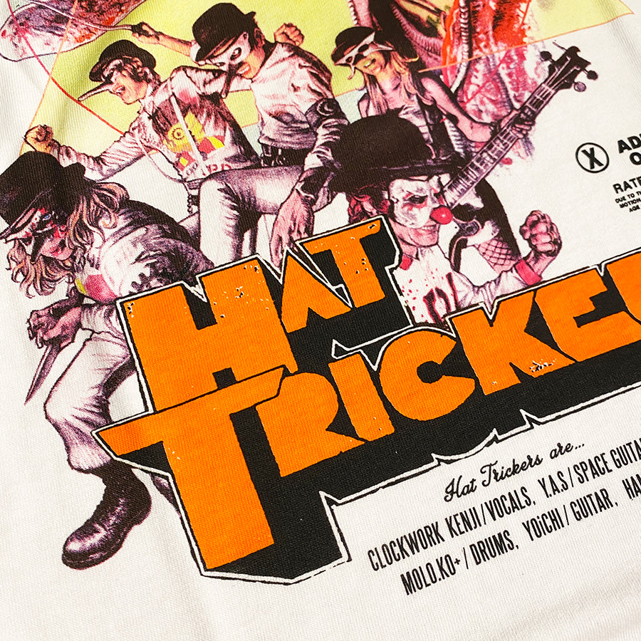 HAT TRICKERS” T-SHIRT – EROSTIKA