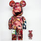 BE@RBRICK Rockin'Jelly Bean SET of 2 (100% & 400%)