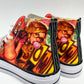 “Roller Girl GT” high cut sneaker