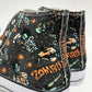 “Zombie” high cut sneaker
