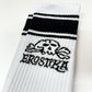 "SKULL LOGO" Sport Socks
