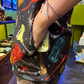 “EROS-TIKI” Open Shirt