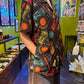 “EROS-TIKI” Open Shirt