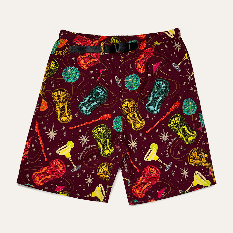 EROS-TIKI” Short Pants – EROSTIKA