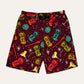 “EROS-TIKI” Short Pants