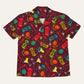 “EROS-TIKI” Open Shirt