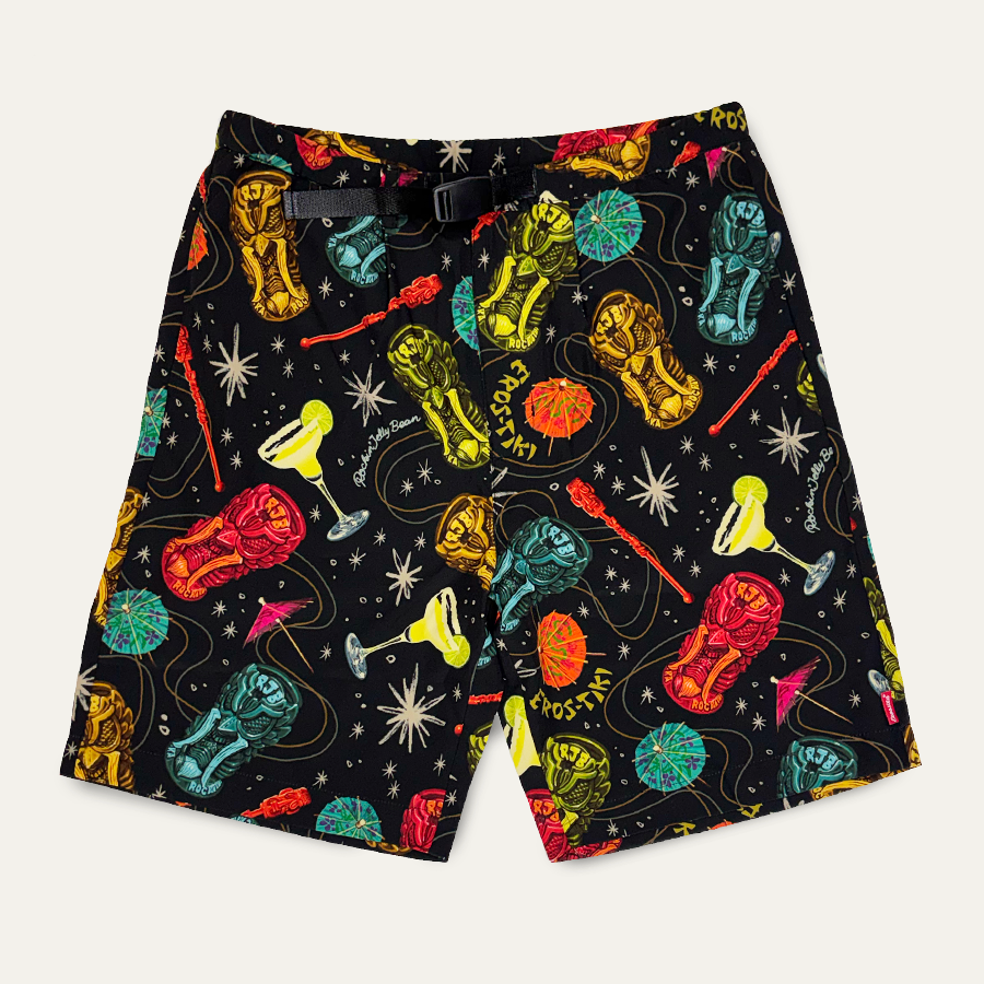 “EROS-TIKI” Short Pants