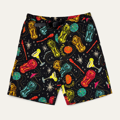 “EROS-TIKI” Short Pants
