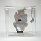 Rockin'Jelly Bean Clear PVC Pouch