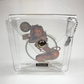 Rockin'Jelly Bean Clear PVC Pouch