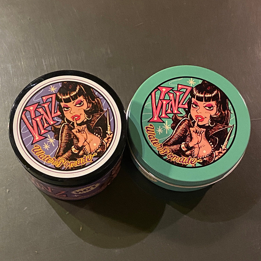 "Vinz x Rockin'Jelly Bean" Pomade