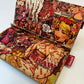 "RAW GIRL Japonesque" SHAG POUCH