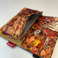 "RAW GIRL Japonesque" SHAG POUCH