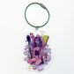 “Kana Momonogi x Rockin'Jelly Bean” Acrylic Keychain