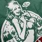 "RAW GIRL" WORK SHIRT