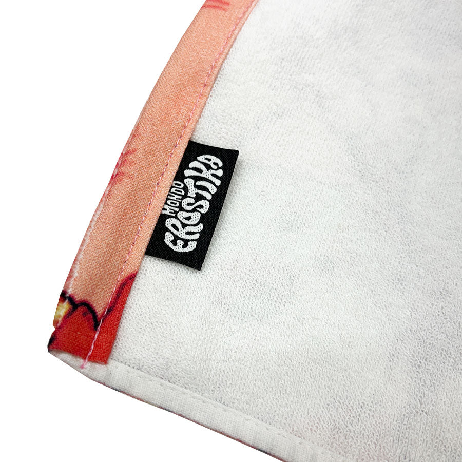 FLAVORS x Rockin'Jelly Bean” Towel – EROSTIKA