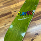 “FLAVORS x Rockin'Jelly Bean”  Skate Deck