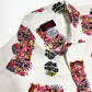 “JUNK BLUES x Rockin’Jelly Bean” Open Shirt