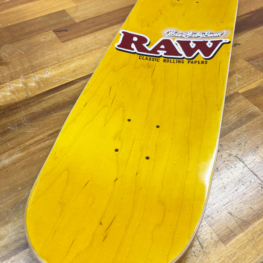 RAW GIRL