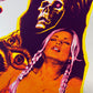 "ONE ROOM SEX SABBATO " Silk Screen Print