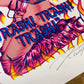 "S&M(Sweet Moment) Part.1 " Silk Screen Print