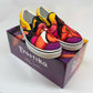 “Evil Valentine” Slip-on shoes