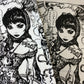 "MATANGO x Katsuya Terada" SS T-SHIRT