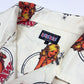 "RAW GIRL"” Open Shirt