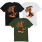 "I JUST WANT TO MAKE LOVE TO YOU" T-SHIRT