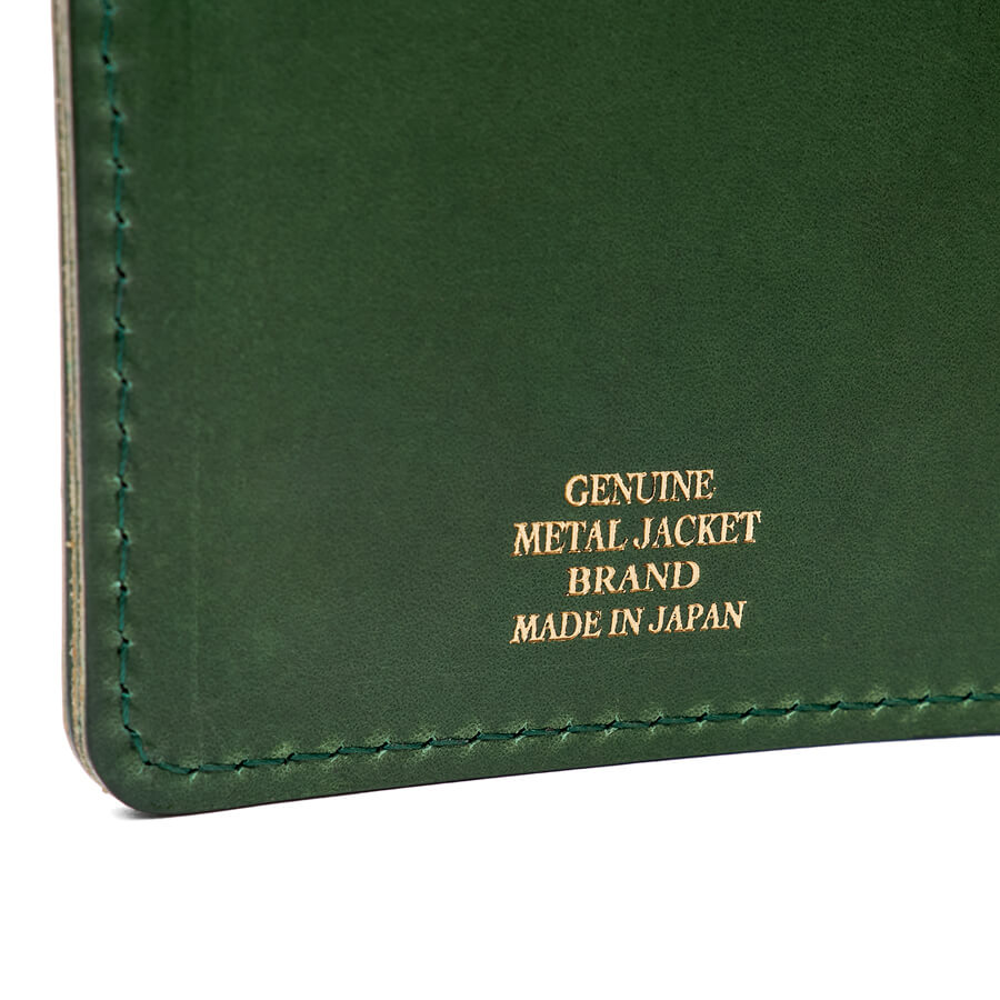 "DOUBLE SPY FUJIKO" CARD WALLET