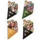 "DEVIL'S HOUSE WIVVES 3" COIN CASE