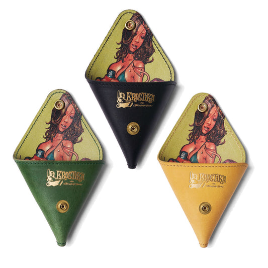"DEVIL'S HOUSE WIVVES 2" COIN CASE