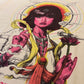 “MOMOE BOSATSU” Square T-Shirt