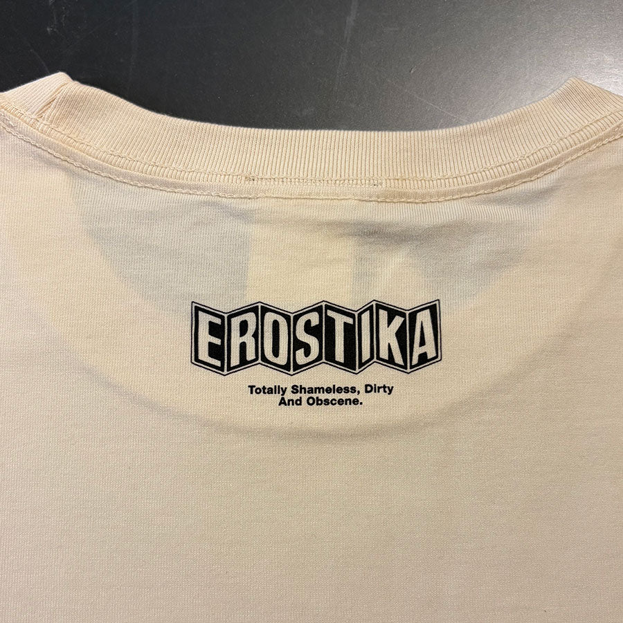 “MOMOE BOSATSU” Square T-Shirt