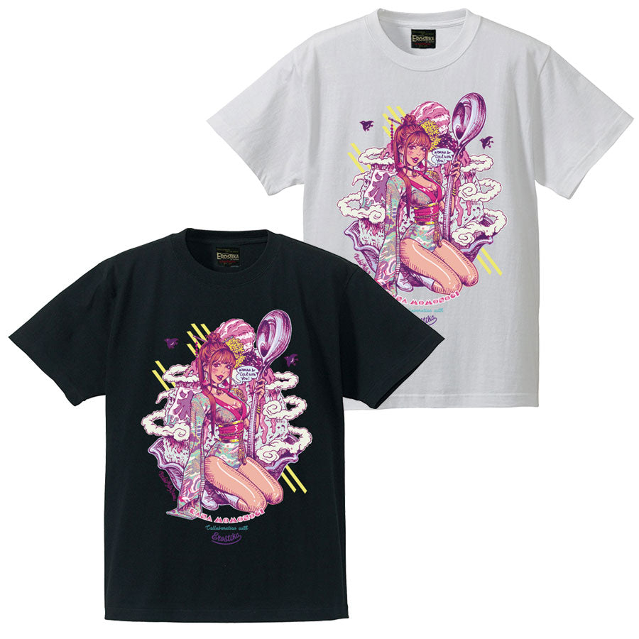 KANA MOMONOGI x Rockin'Jelly Bean” T-SHIRT 2 – EROSTIKA