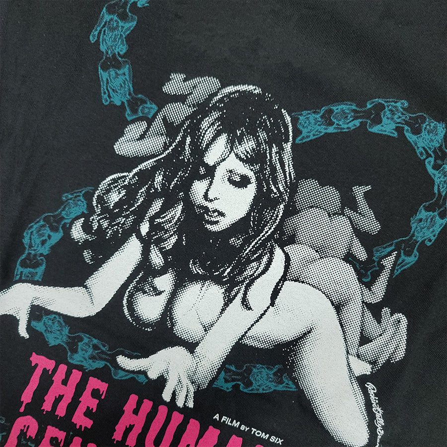『ムカデ人間xRockin’Jelly Bean Ultimate Edition』 Long Sleeve T-shirt