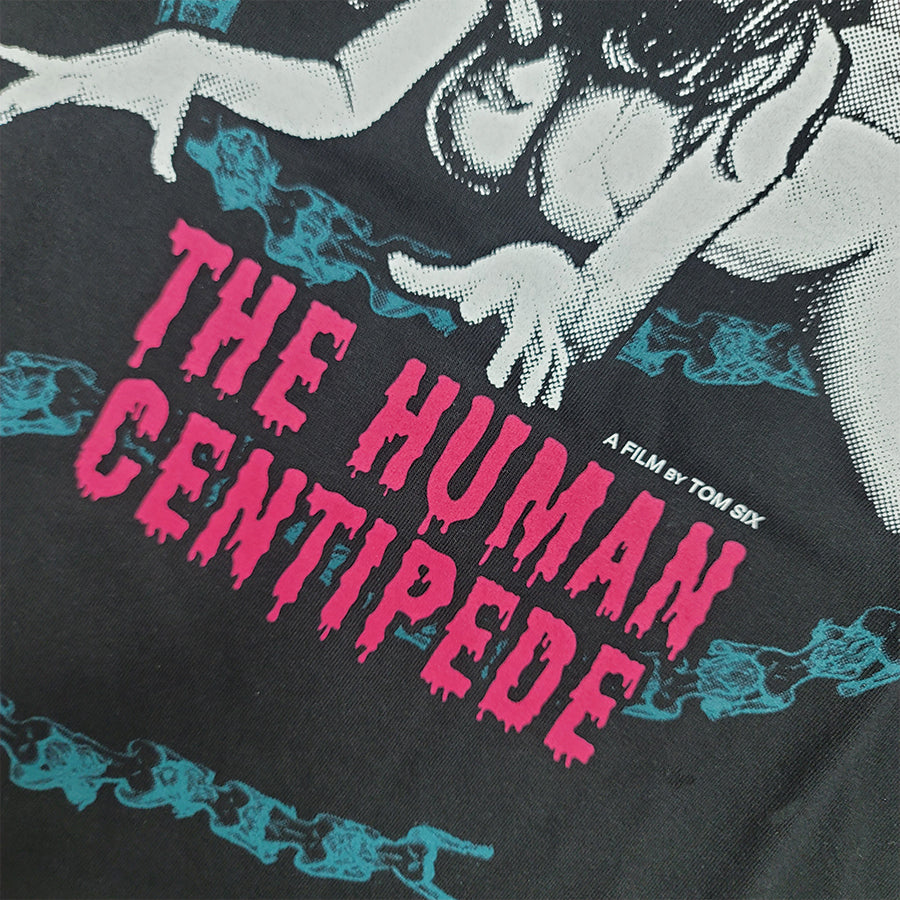 『ムカデ人間xRockin’Jelly Bean Ultimate Edition』 Long Sleeve T-shirt