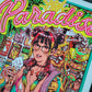 “Paradise 20th anniversary” screen print