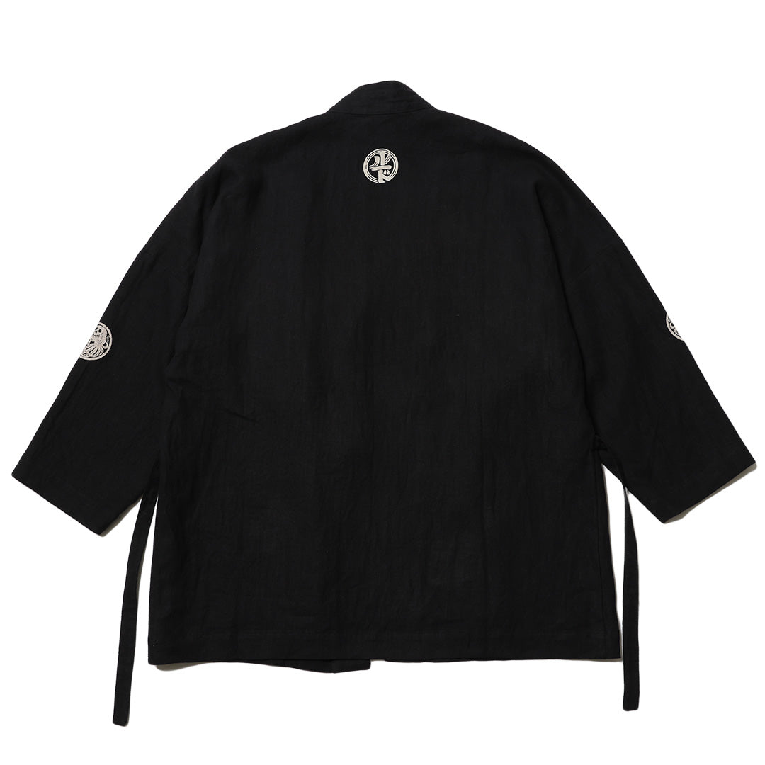 OCTOPUS DEVIL GIRL KIMONO – EROSTIKA