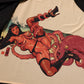 OCTOPUS DEVIL GIRL KIMONO