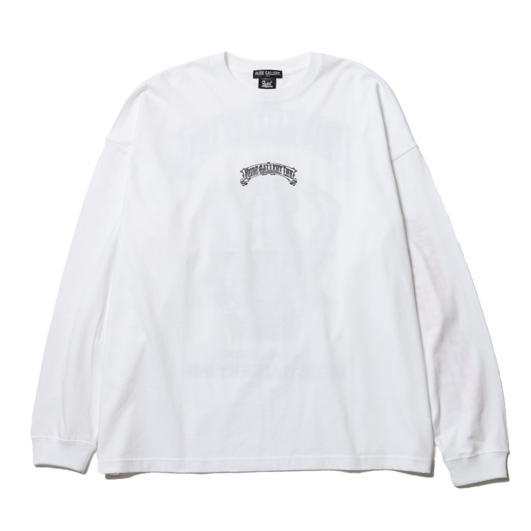 Rude Ink RUDE GALLERY INK LS TEE 2ND – EROSTIKA