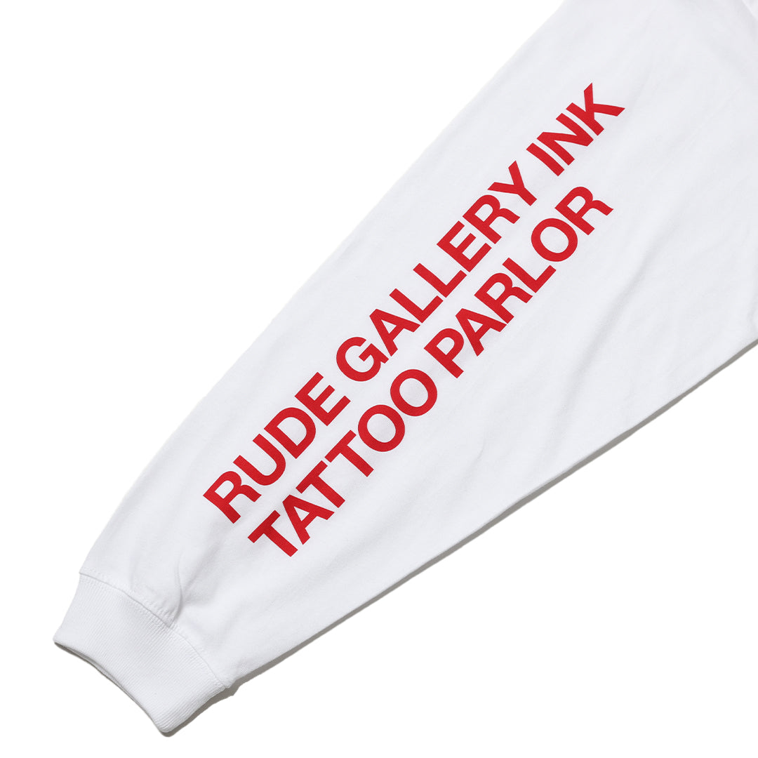 Rude Ink RUDE GALLERY INK LS TEE 2ND – EROSTIKA