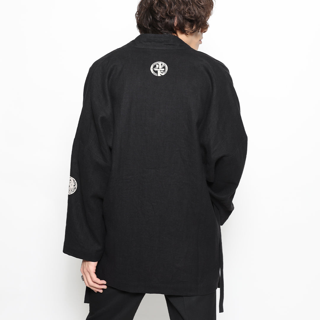 OCTOPUS DEVIL GIRL KIMONO – EROSTIKA